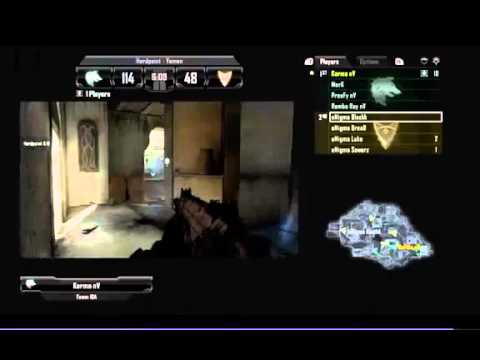 Karma Best Competitive Player    Karma nV 28 Killstreak HP Yemen @Gfinity2