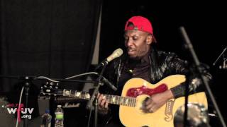 Jimmy Cliff - "Blessed Love" (Live at WFUV)