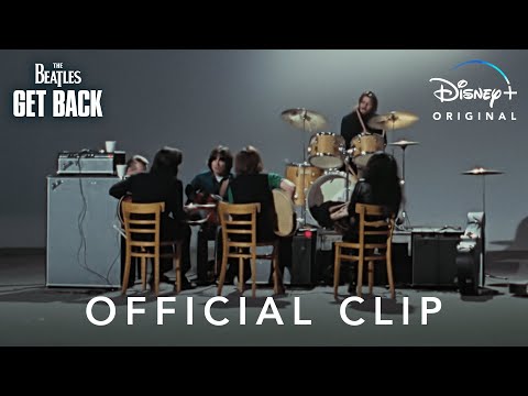 I've Got a Feeling Clip | The Beatles: Get Back | Disney+