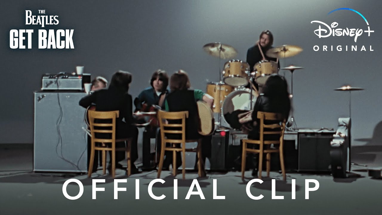I've Got a Feeling Clip | The Beatles: Get Back | Disney+ - YouTube