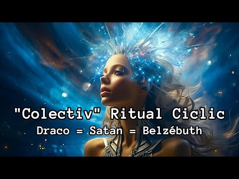 122-RO | telepat Elena | "Colectiv" Ritual Ciclic - Hipnoza Regresiva - Iuliana Vlăsceanu