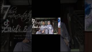 Download lagu Bil Azali (Zaidi) & Jaja Iliyes ( Nadia) - 7 Hari Mencintaiku 2 mp3