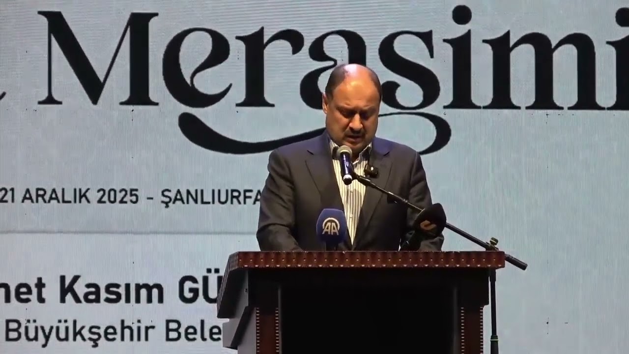 BAŞKAN GÜLPINAR HAFIZLIK EMEK, SABIR VE FEDAKÂRLIK YOLUDUR