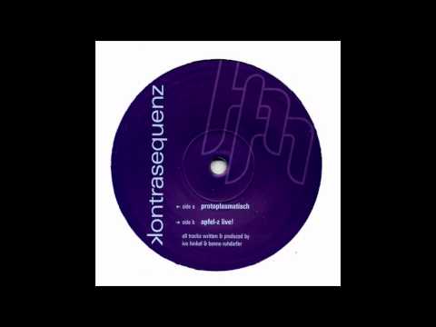Kontrasequenz - Apfel-Z Live!