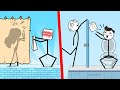 Stretchy Man VS Mr Long Hand Which Game Do You Like Gameplay Walkthrough Android