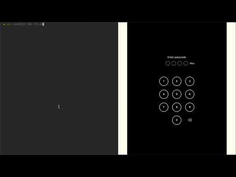How To Retrieve Your Passcode Via Ssh
