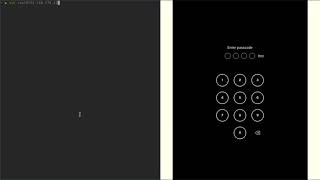 How to retrieve your passcode via SSH