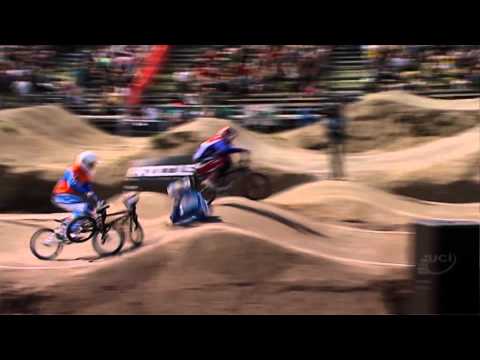 Pre-release 13: UCI BMX World Championships 2011 in Copenhagen