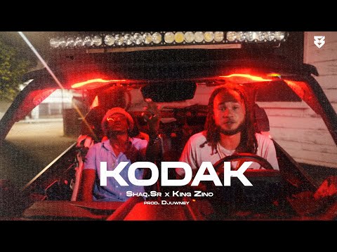 Shaq.Sr x King Zino - Kodak (prod. Djuwney)