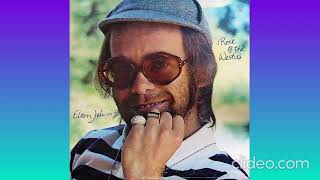 Elton John  Dan Dare (Pilot Of The Future)  432 hz