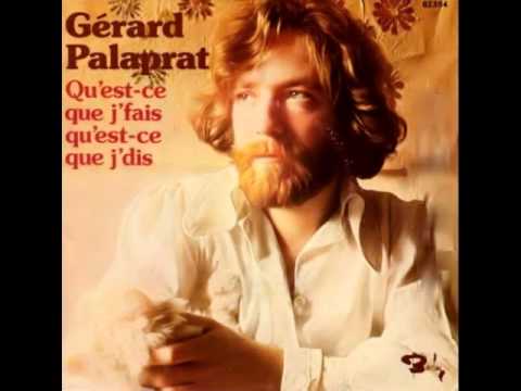 Gérard Palaprat - Pour la fin du monde