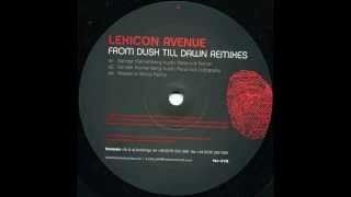 Lexicon Avenue ‎– From Dusk Till Dawn (Sander Kleinenberg Audio Paranoid Remix)