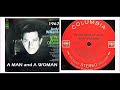 Andy Williams - A Man And A Woman 'Vinyl'