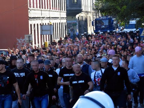 TRYBUNY: Ruch Chorzów - Resovia Rzeszów (06.10.18)