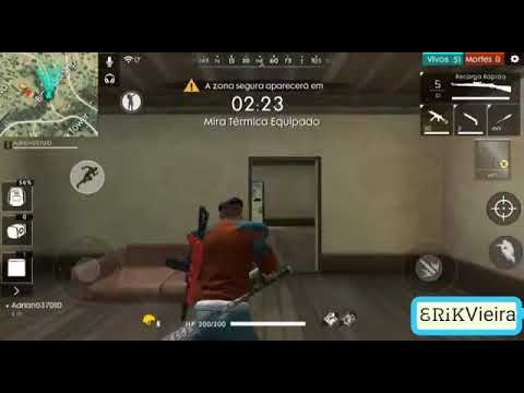 Video de free fire das minhas mitadas (leia a descrição)