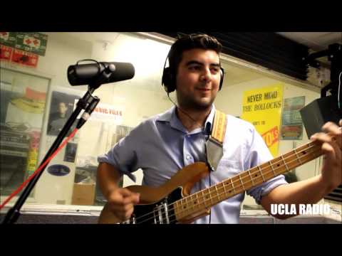 Los Pedestrians Live on UCLA Radio