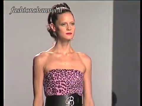"Blumarine" Spring Summer 2001 Milan 1 of 5 pret a porter woman by FashionChannel