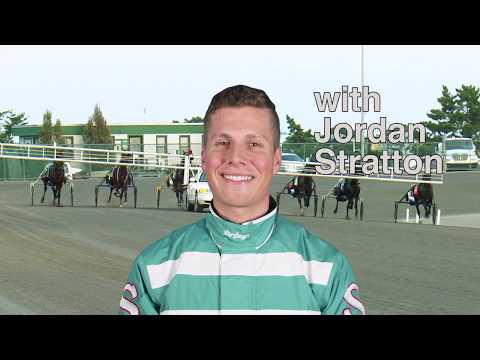 Track Talk with Jordan Stratton