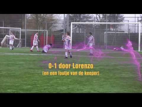 Nieuwland D1 - svDiemen D1 1-2 samenvatting