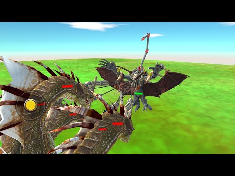 UPGRADED SCOURGE VS UPGRADED HYDRA (Mobile arbs)