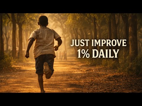 The Amazing HABIT That Changed a Lazy Village Boy's Life | Power of Daily Discipline