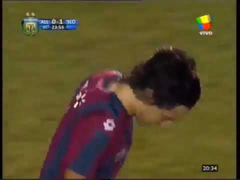 Video — Gol vs All Boys