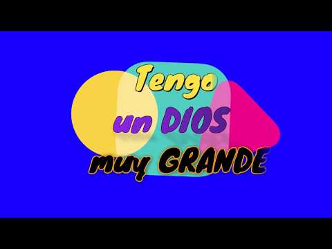 TENGO UN DIOS MUY GRANDE | LA HORA CON JESUS