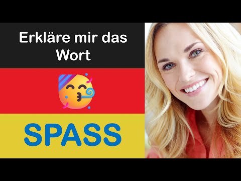 🧩 SPASS 🥳🧩 ICH LERNE DEUTSCH durch Hören und Mitlesen