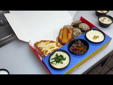 Cheap Eats Middle Eats