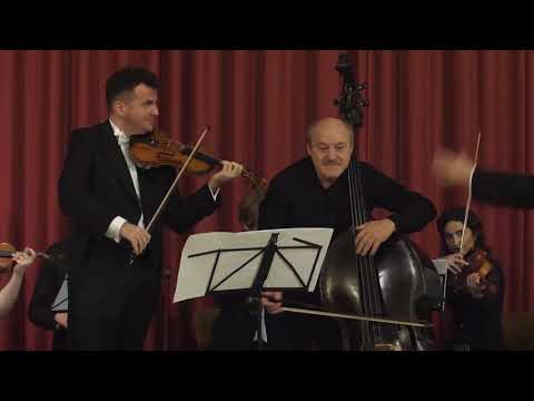 07. Giovanni Bottesini  -   Gran duo concertante für Violine und Kontrabass