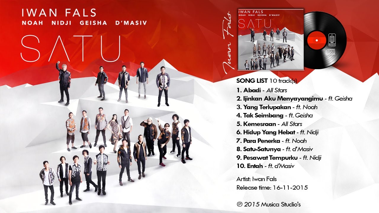 Download Mp3 Iwan Fals Geisha Ijinkan Aku Menyayangimu