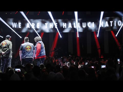 A Tribe Called Red ft Tanya Tagaq and Black Bear Singers "Medley" - Live at the 2017 JUNO Awards