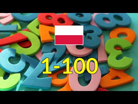 Números en polaco 1-100