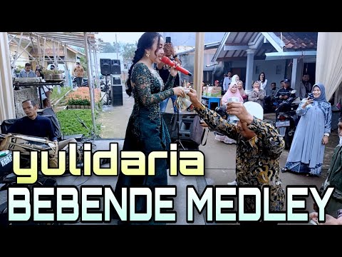 BEBENDE MEDLEY DUA LALAKI || YULIDARIA || ARBEN MUSIC || #yulidaria