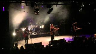 Baby Animals - Don&#39;t Tell Me What To Do - Metro Theatre - 6/6/15