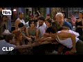 Friends Monica And Rachel S Christmas Sauna Party Season 2 Clip TBS