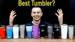 Best Tumbler? Stanley vs Yeti? Let’s Find Out!