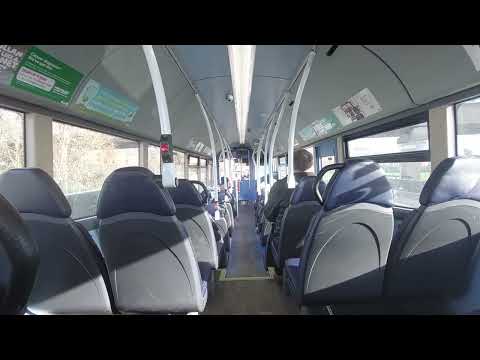 go north east 5438 operating route 5 to jarrow