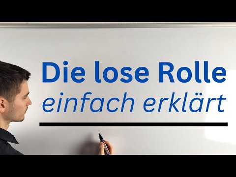 Die Lose Rolle