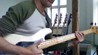 Turn it out - Graham Central Station - bass playalong