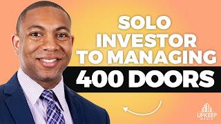 From Solo Investor to Managing 400 Doors | Chris Bright