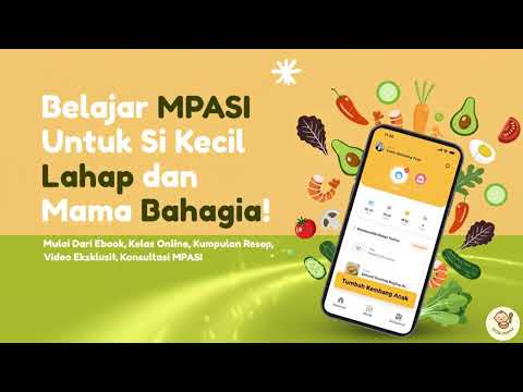 Little Menu: MPASI,BLW,Toddler