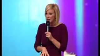 "The battle before the breakthrough!"- pt. 1 - Pastor Paula White - 9/11/11 WWIC