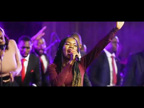 NAJESU NDINOVIMBA- Sharon Manyonganise Cherayi and AFM Kingdom Life Centre Praise Team(PublicDomain)