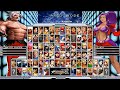 The King Of Fighters XI Unlimited MUGEN 2021