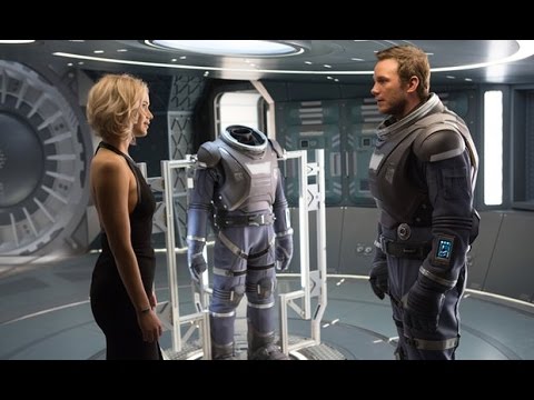 PASSENGERS - Trailer #3 HD 1080p