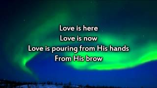 Tenth Avenue North - Love is Here - Instrumental with lyrics