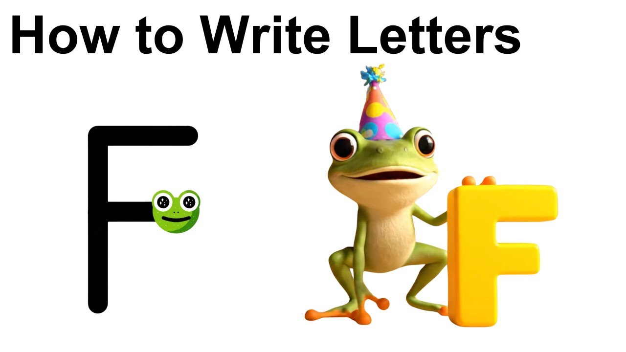 Letter F