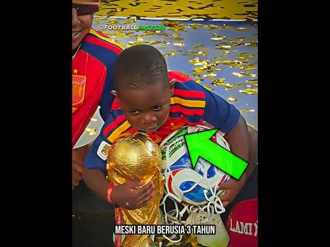 Momen Lucu Keyne Yamal Di Piala Dunia 2026 😂