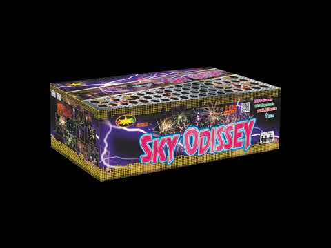 57112 - Sky Odissey - 112sh - tristarsd - ( www.tristarsd.be )